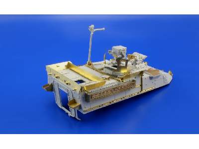  M-1131 FSV 1/35 - Trumpeter - blaszki - zdjęcie 14