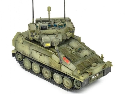 Fv107 Scimitar Mark 2 - zdjęcie 5