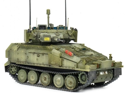 Fv107 Scimitar Mark 2 - zdjęcie 6