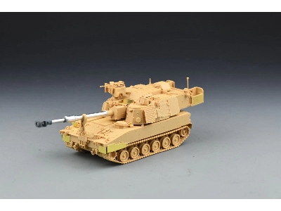 M109a7 Paladin Self-propelled Howitzer - zdjęcie 2