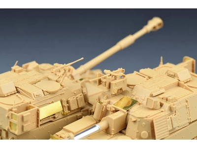 M109a7 Paladin Self-propelled Howitzer - zdjęcie 5