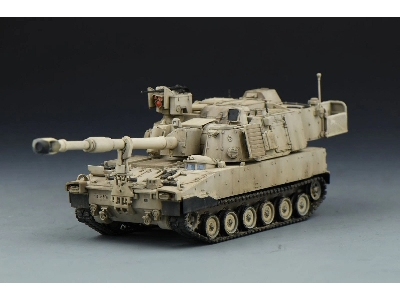 M109a7 Paladin Self-propelled Howitzer - zdjęcie 8
