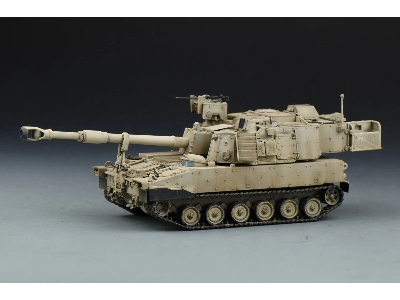 M109a7 Paladin Self-propelled Howitzer - zdjęcie 9