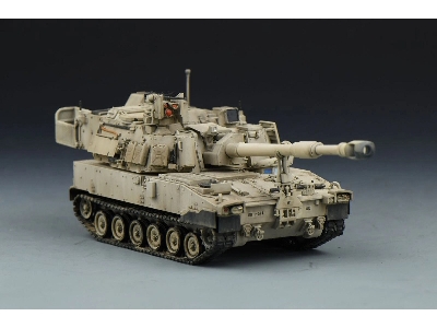 M109a7 Paladin Self-propelled Howitzer - zdjęcie 10