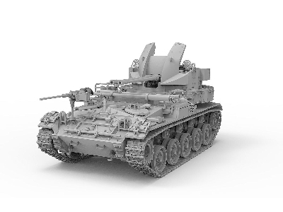 M19 Twin 40mm Gun Motor Carriage - zdjęcie 2