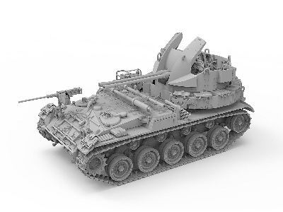 M19 Twin 40mm Gun Motor Carriage - zdjęcie 4