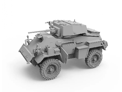 Humber Armoured Car Mk.Iv - zdjęcie 2