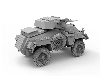 Humber Armoured Car Mk.Iv - zdjęcie 3