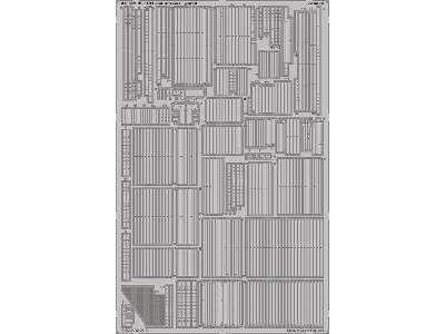  M-1131 slat armour 1/35 - Trumpeter - blaszki - zdjęcie 3
