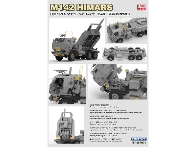 M142 Himars High Mobility Artillery Rocket System - zdjęcie 2