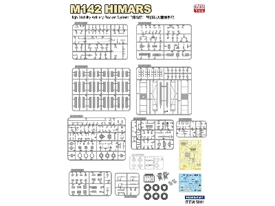 M142 Himars High Mobility Artillery Rocket System - zdjęcie 3