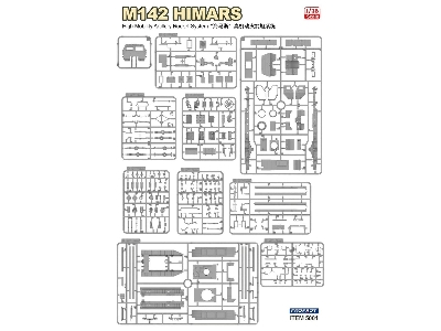 M142 Himars High Mobility Artillery Rocket System - zdjęcie 4