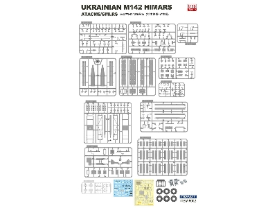 Ukrainian M142 Himars "atacms / Gmlrs" - zdjęcie 4