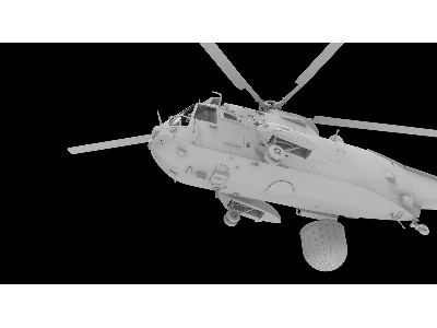Westland Sea King Aew.2 (Falklands War 1982) - zdjęcie 2