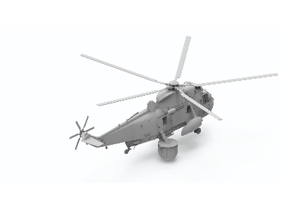 Westland Sea King Aew.2 (Falklands War 1982) - zdjęcie 3