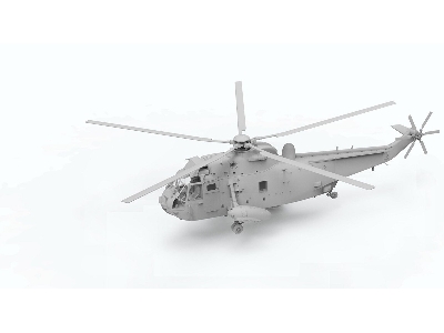 Westland Sea King Aew.2 (Falklands War 1982) - zdjęcie 4