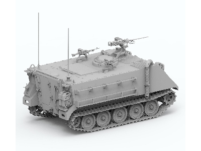 Idf M113 Armored Personnel Carrier (1973) - zdjęcie 3