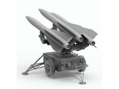 Us Mim-23 Hawk M192 Anti-aircraft Missile Launcher - zdjęcie 3
