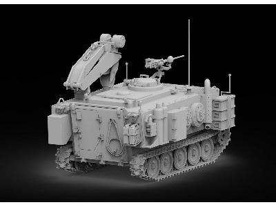 Idf M113 Combo Set Fitters And Chata'p Field Repair - zdjęcie 2