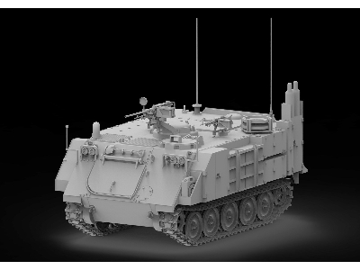 Idf M113 Combo Set Fitters And Chata'p Field Repair - zdjęcie 4