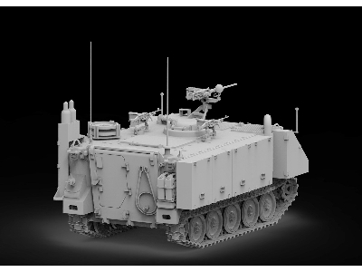 Idf M113 Combo Set Fitters And Chata'p Field Repair - zdjęcie 5
