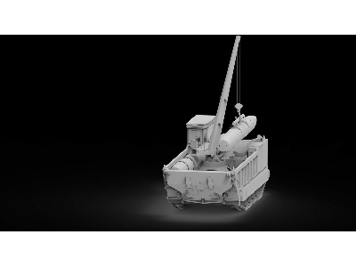 M688 Lance Loader-transport - zdjęcie 2