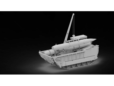M688 Lance Loader-transport - zdjęcie 3