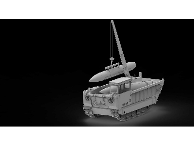 M688 Lance Loader-transport - zdjęcie 4