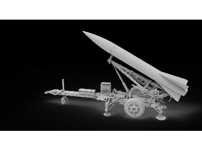 Mgm-52 Lance Missile With Launcher - zdjęcie 2