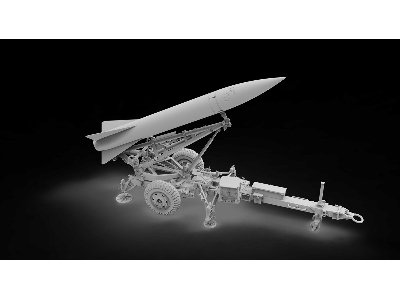 Mgm-52 Lance Missile With Launcher - zdjęcie 3