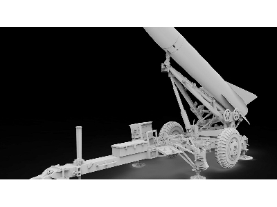 Mgm-52 Lance Missile With Launcher - zdjęcie 5