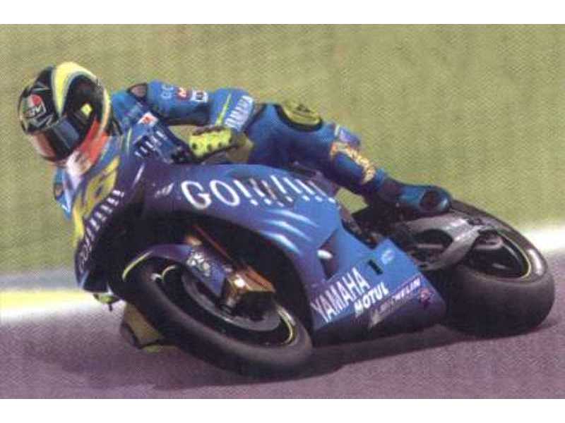 Yamaha YZR-M1 - zdjęcie 1