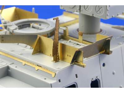  M-1134 ATGM blast panels 1/35 - Trumpeter - blaszki - zdjęcie 5