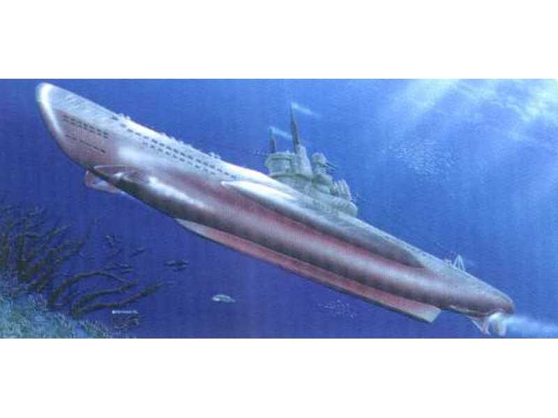 U-Boot - zdjęcie 1 U-Boot - zdjęcie 1