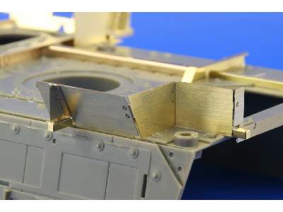  M-1134 ATGM blast panels 1/35 - Afv Club - blaszki - zdjęcie 4