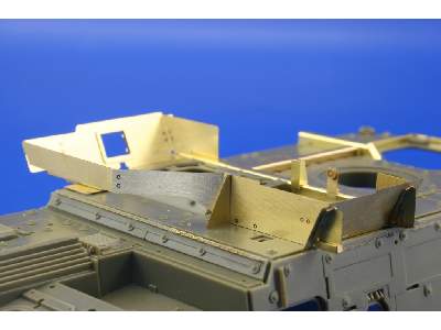  M-1134 ATGM blast panels 1/35 - Afv Club - blaszki - zdjęcie 5