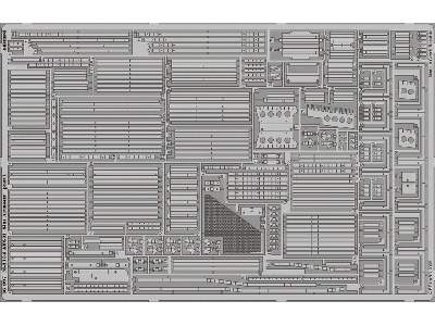  M-1134 ATGM slat armour 1/35 - Afv Club - blaszki - zdjęcie 2