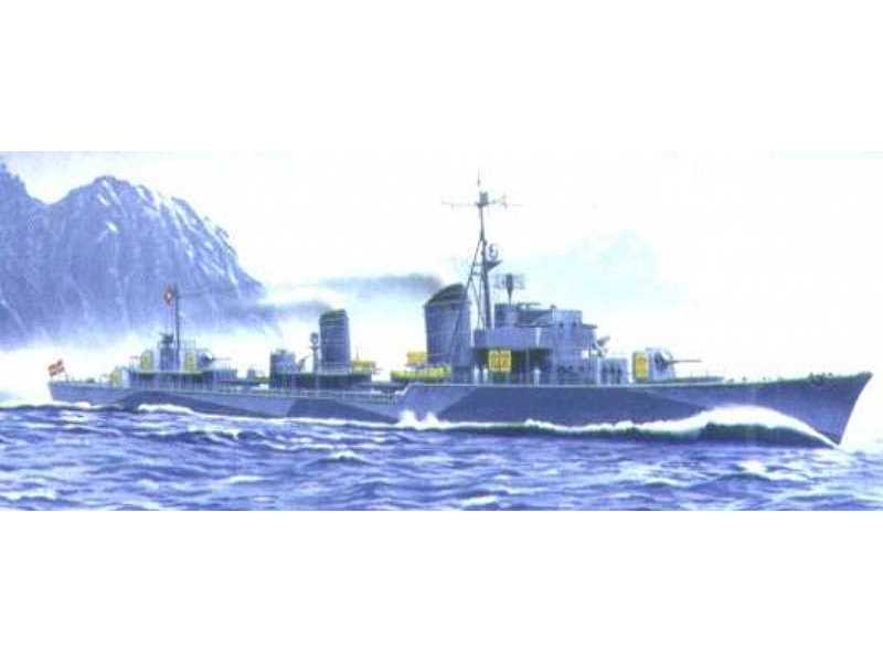 ZERSTÖRER Z31 - 1942 - zdjęcie 1 ZERSTÖRER Z31 - 1942 - zdjęcie 1