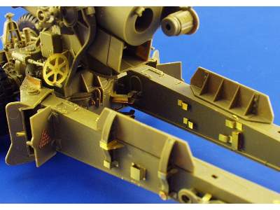  M-115 Howitzer 1/35 - Afv Club - blaszki - zdjęcie 7