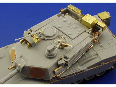  M-1A1/ A2 1/72 - Dragon - blaszki - zdjęcie 7