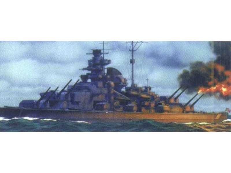 Tirpitz - zdjęcie 1 Tirpitz - zdjęcie 1