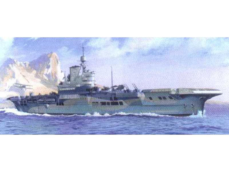 HMS Illustrious - zdjęcie 1 HMS Illustrious - zdjęcie 1