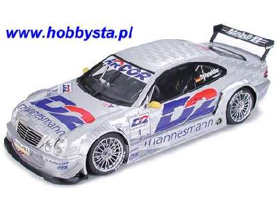 Mercedes-Benz CLK DTM 2000 Team D2 - zdjęcie 1