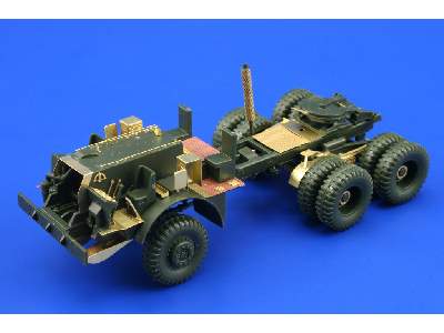  M-26 DWag.  1/72 - Academy Minicraft - blaszki - zdjęcie 16