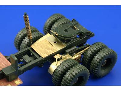  M-26 DWag.  1/72 - Academy Minicraft - blaszki - zdjęcie 21