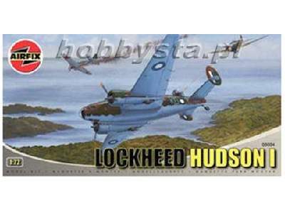 Lockheed Hudson I - zdjęcie 1