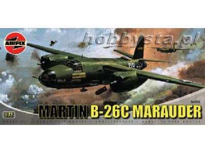 Martin B-26C Marauder - zdjęcie 1