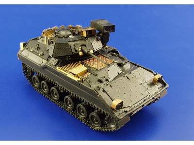  M-2A2 1/72 - Revell - blaszki - zdjęcie 6