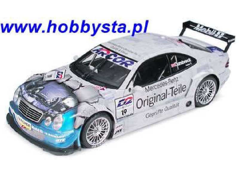 Mercedes-Benz CLK DTM 2000  Team Original-Teile - zdjęcie 1