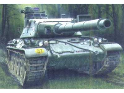 AMX 30/105 - zdjęcie 1